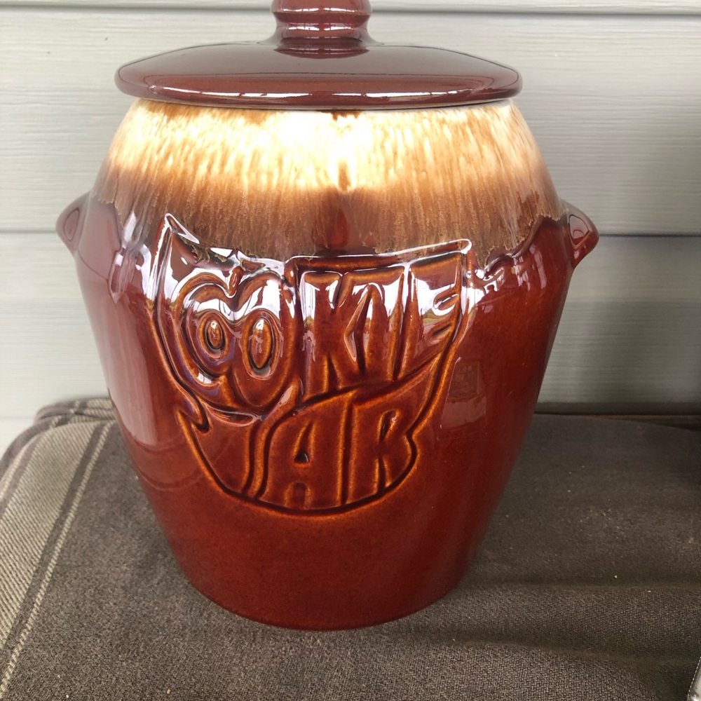 McCoy Cookie Jar